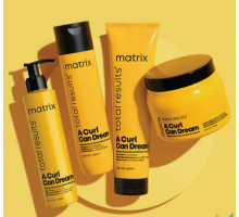 MATRIX - для кудрявых волос A Curl Can Dream