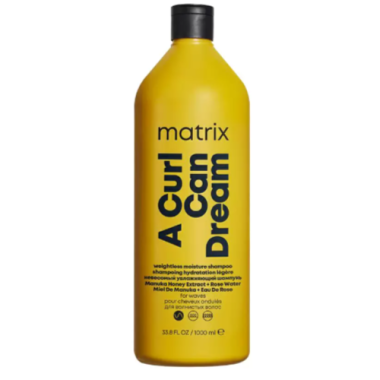 Matrix (Матрикс) Шампунь увлажняющий для волнистых волос A Curl Can Dream, 1000 мл Matrix (Матрикс) Шампунь увлажняющий для волнистых волос A Curl Can Dream, 1000 мл