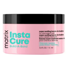 Matrix (Матрикс) Несмываемый запечатывающий бондинг-бальзам для восстановления волос Build-A-Bond, 75 мл