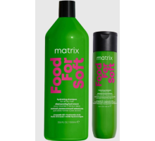 MATRIX - Увлажняющая система для сухих волос Food For Soft