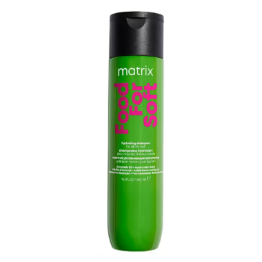 MATRIX  (Матрикс)  Увлажняющий шампунь для сухих волос Food For Soft, 300 мл