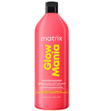 Matrix (Матрикс) Кондиционер для блеска цвета окрашенных волос Glow Mania 1000  мл