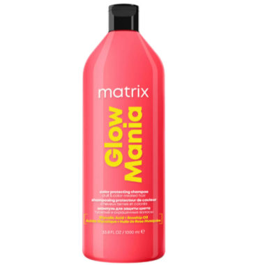 Matrix (Матрикс) Кондиционер для блеска цвета окрашенных волос Glow Mania 1000  мл