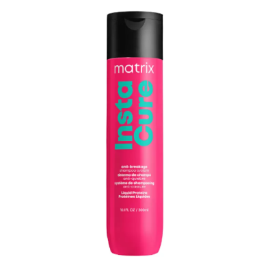 Matrix (Матрикс) Шампунь  для восстановления поврежденных волос с жидким протеином Instacure   300 мл