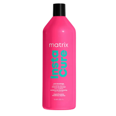 Matrix (Матрикс) Шампунь  для восстановления поврежденных волос с жидким протеином Instacure   1000 мл