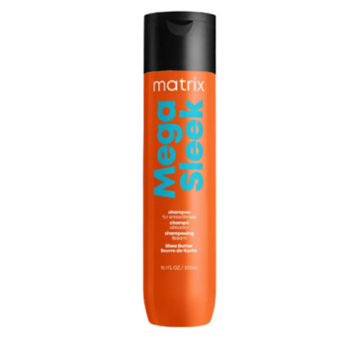MATRIX  (Матрикс)  Шампунь для гладкости непослушных волос Mega Sleek, 300 мл