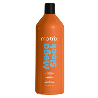 MATRIX  (Матрикс)  Шампунь для гладкости непослушных волос Mega Sleek, 1000 мл