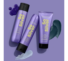 MATRIX  - для светлых и седых волос Color Obsessed So Silver