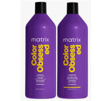 MATRIX - Защита цвета окрашенных волос   Total Results Color Obsessed