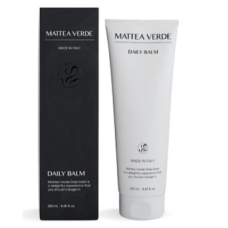 Mattea Verde  - Бальзам для ежедневного применения  Daily balm 250 мл