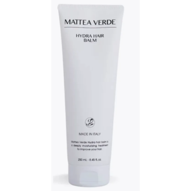 Mattea Verde - Увлажняющий бальзам   Hydra hair balm  250 мл Mattea Verde - Увлажняющий бальзам   Hydra hair balm  250 мл