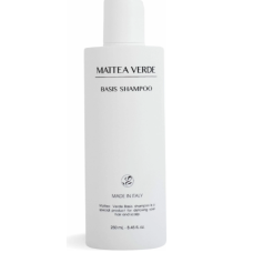 Mattea Verde -Шампунь для ежедневного применения  Basis shampoo  250 мл
