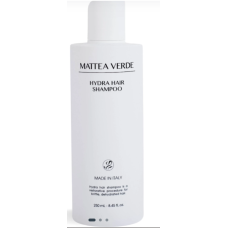 Mattea Verde - Увлажняющий шампунь   Hydra hair shampoo 250 мл