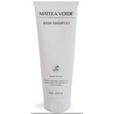 Mattea Verde -Шампунь для ежедневного применения  Basis shampoo  75 мл