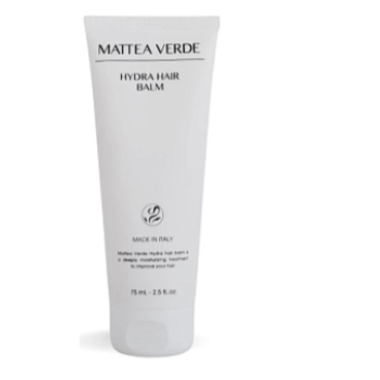 Mattea Verde - Увлажняющий бальзам   Hydra hair balm  75 мл Mattea Verde - Увлажняющий бальзам   Hydra hair balm  75 мл