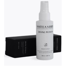 Mattea Verde - Термозащитный крем для  увлажнения волос  Divine potion  100 мл