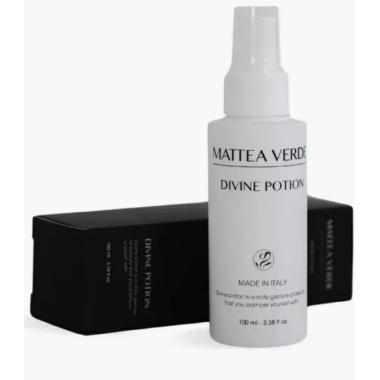 Mattea Verde - Термозащитный крем для  увлажнения волос  Divine potion  100 мл Mattea Verde - Термозащитный крем для  увлажнения волос  Divine potion  100 мл