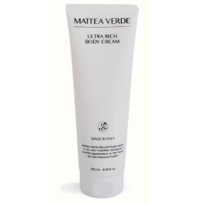 Mattea Verde - Ультра-увлажняющий крем для тела  Ultra body cream  250 мл