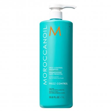 Moroccanoil (Морокканойл) Шампунь для дисциплины непослушных волос Moroccanoil Frizz Control 1000 мл