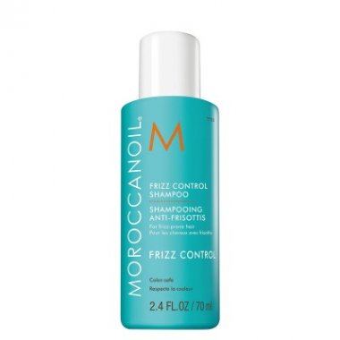 Moroccanoil (Морокканойл) Шампунь для дисциплины непослушных волос Moroccanoil Frizz Control 70 мл