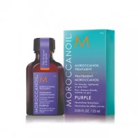 Moroccanoil (Морокканойл) Масло восстанавливающее с фиолетовым пигментом MOROCCANOIL TREATMENT PURPLE 25 мл