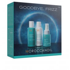 Moroccanoil (Мороканоил) - Набор Moroccanoil Frizz Discovery 70+70+50 мл