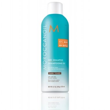 Moroccanoil (Морокканойл) Сухой шампунь темный тон (Dry Shampoo Light Tones) 323 мл