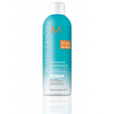 Moroccanoil (Морокканойл) Сухой шампунь светлый тон (Dry Shampoo Light Tones) 323 мл