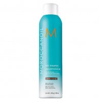 Moroccanoil (Морокканойл) Сухой шампунь темный тон (Dry Shampoo Dark Tones), 205 мл 