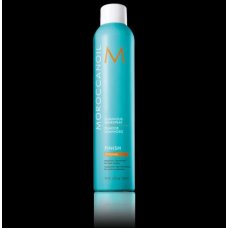 Moroccanoil (Морокканойл) Лак сияющий для волос сильной фиксации (Luminous Hairspray) 330 мл 