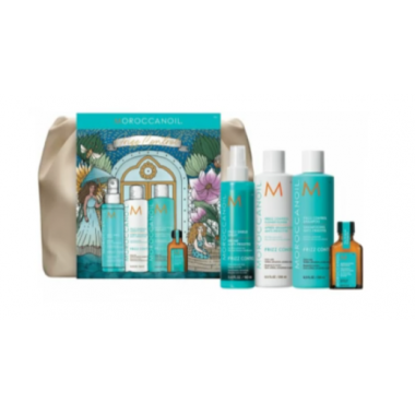 Moroccanoil (Мороканоил) Наборы косметики Moroccanoil - увлажнение 2*250+25+160ml