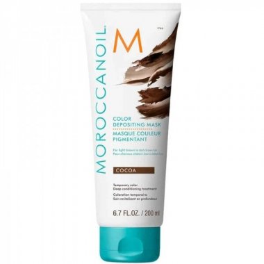 Moroccanoil (Морокканойл) Тонирующая Маска для Волос Какао (Color Depositing Mask Cocoa   ) 200 мл