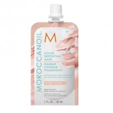 Moroccanoil (Морокканойл) Тонирующая Маска для Волос "Розовое Золото" (Color Depositing Mask Rose Gold  ) 30 мл