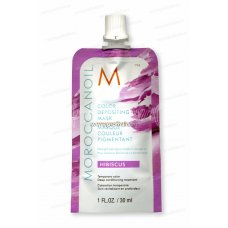 Moroccanoil (Морокканойл) Тонирующая Маска для Волос "Гибискус" (Color Depositing Mask Hibiscus  ) 30 мл