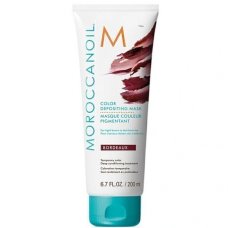 Moroccanoil (Морокканойл) Color Depositing Mask Bordeaux (Тонирующая Маска для Волос "Бордо") 200 мл