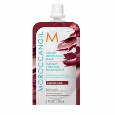 Moroccanoil (Морокканойл) Color Depositing Mask Bordeaux (Тонирующая Маска для Волос "Бордо") 30 мл