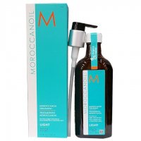 Moroccanoil (Морокканойл) Масло для тонких и светлых волос (Oil Light Treatment for Blond or Fine Hair) 200 мл 