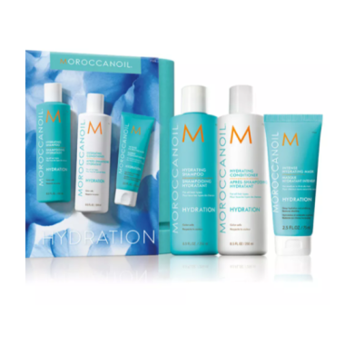 Moroccanoil (Мороканоил) Набор УВЛАЖНЕНИЕ ВЕСЕННИЙ НАБОР 2025