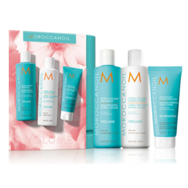 Moroccanoil (Мороканоил) Набор 2025 HOLIDAY ОБЪЕМ