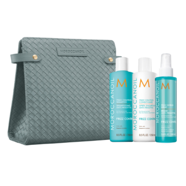 Moroccanoil (Мороканоил) Набор 2025 HOLIDAY ДИСЦИПЛИНА НЕПОСЛУШНЫХ ВОЛОС