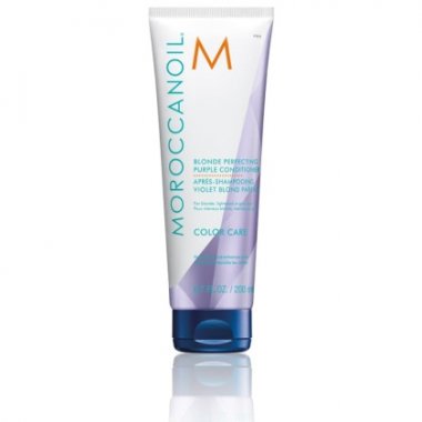 Moroccanoil (Морокканойл) Тонирующий кондиционер с фиолетовым пигментом 200мл Moroccanoil 70 мл НОВИНКА!