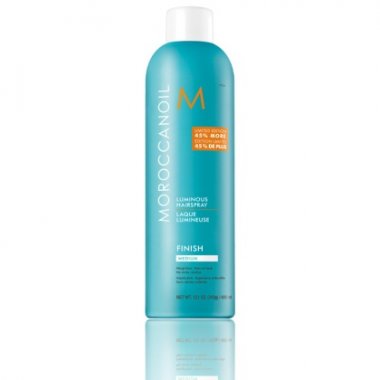 Moroccanoil (Морокканойл) Лак для волос средней фиксации Moroccanoil Luminous Hairspray Medium 480 мл