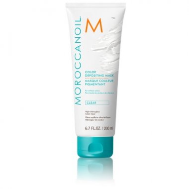 Moroccanoil (Мороканоил) Тонирующая маска Moroccanoil Color Depositing Mask Clear 200 мл