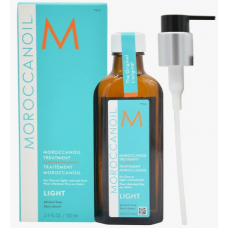 Moroccanoil (Морокканойл) Масло для тонких и светлых волос (Oil Light Treatment for Blond or Fine Hair) 100 мл