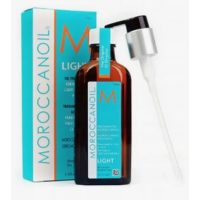 Moroccanoil (Морокканойл) Масло для тонких и светлых волос (Oil Light Treatment for Blond or Fine Hair) 125 мл 