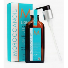 Moroccanoil (Морокканойл) Масло для тонких и светлых волос (Oil Light Treatment for Blond or Fine Hair) 125 мл