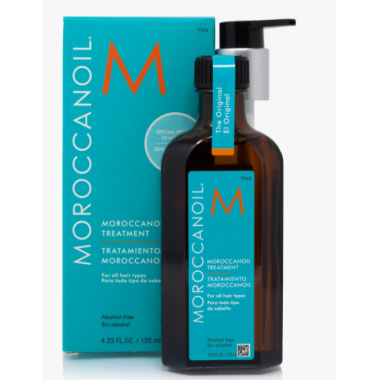 Moroccanoil (Морокканойл) Масло для всех типов волос (Oil Treatment for All Hair Types) 125 мл