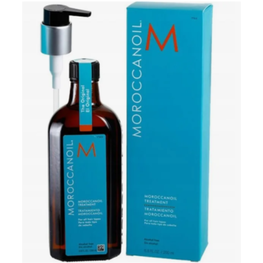 Moroccanoil (Морокканойл) Масло для всех типов волос (Oil Treatment for All Hair Types) 200 мл