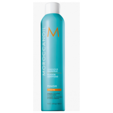 Moroccanoil (Морокканойл) Лак сияющий для волос сильной фиксации (Luminous Hairspray), 330 мл