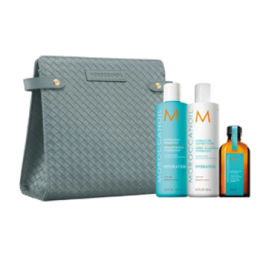 Moroccanoil (Мороканоил) Набор Увлажнение HOLYDAY Moroccanoil 2025